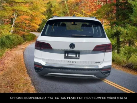 More photos of 2023 Volkswagen Taos 1.5T S at Lia Volkswagen, CT