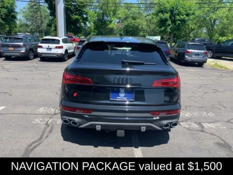 More photos of 2023 Audi SQ5 Sportback Premium Plus at Lia Volkswagen, CT