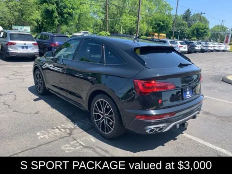 More photos of 2023 Audi SQ5 Sportback Premium Plus at Lia Volkswagen, CT