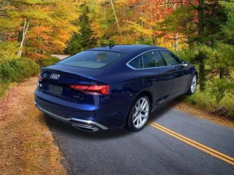 More photos of 2024 Audi A5 Sportback 45 S line Premium Plus at Lia Volkswagen, CT