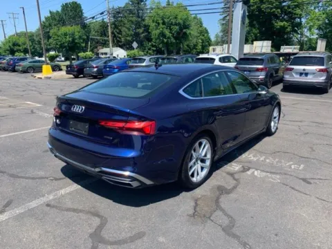 More photos of 2024 Audi A5 Sportback 45 S line Premium Plus at Lia Volkswagen, CT
