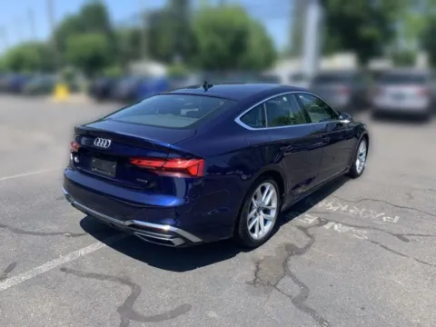 More photos of 2024 Audi A5 Sportback 45 S line Premium Plus at Lia Volkswagen, CT