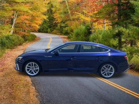 Photos of 2024 Audi A5 Sportback 45 S line Premium Plus for sale in Enfield, CT at Lia Volkswagen