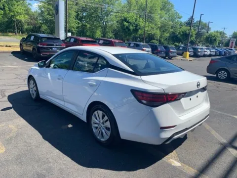 More photos of 2022 Nissan Sentra S at Lia Volkswagen, CT
