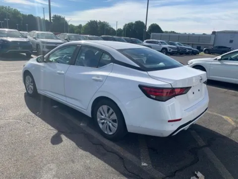 More photos of 2022 Nissan Sentra S at Lia Volkswagen, CT