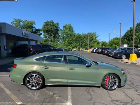More photos of 2022 Audi S5 Sportback Premium Plus at Lia Volkswagen, CT