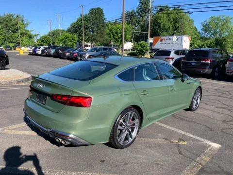 More photos of 2022 Audi S5 Sportback Premium Plus at Lia Volkswagen, CT