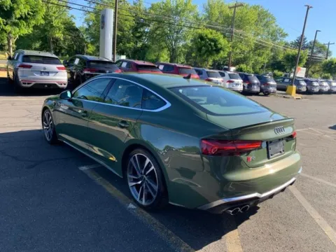Photos of 2022 Audi S5 Sportback Premium Plus for sale in Enfield, CT at Lia Volkswagen