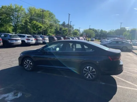 Photos of 2024 Volkswagen Jetta 1.5T S for sale in Enfield, CT at Lia Volkswagen