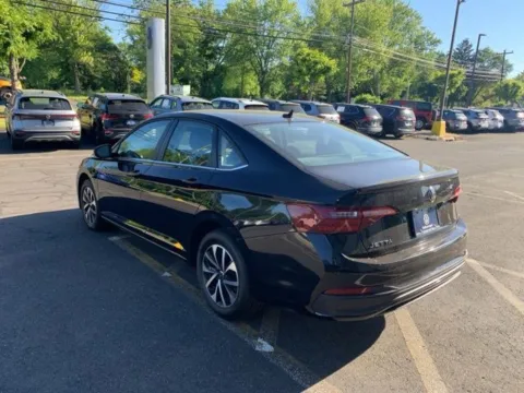 Another view of 2024 Volkswagen Jetta 1.5T S for sale in Enfield, CT at Lia Volkswagen
