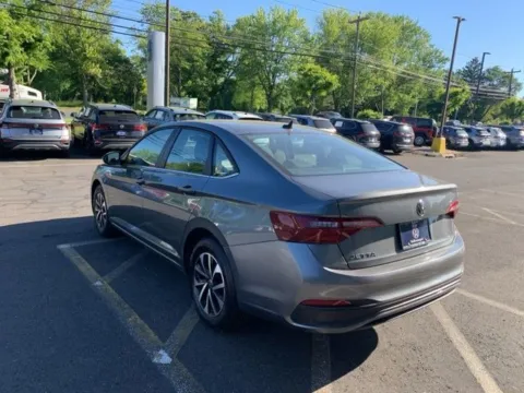 Another view of 2024 Volkswagen Jetta 1.5T S for sale in Enfield, CT at Lia Volkswagen