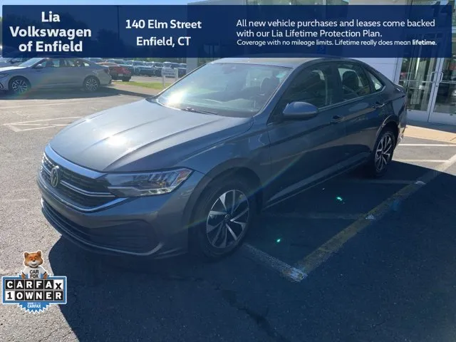 2024 Volkswagen Jetta S