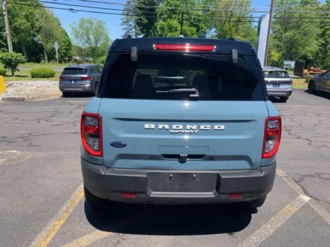 More photos of 2023 Ford Bronco Sport Outer Banks at Lia Volkswagen, CT