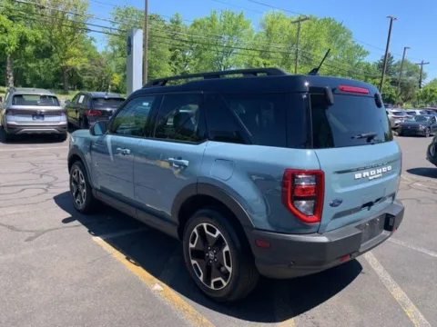 More photos of 2023 Ford Bronco Sport Outer Banks at Lia Volkswagen, CT