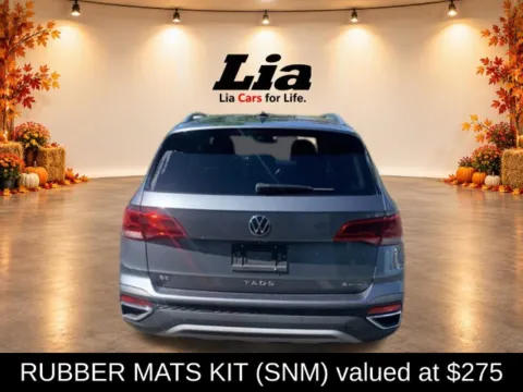More photos of 2022 Volkswagen Taos 1.5T SE at Lia Volkswagen, CT