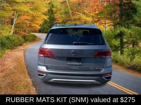 More photos of 2022 Volkswagen Taos 1.5T SE at Lia Volkswagen, CT