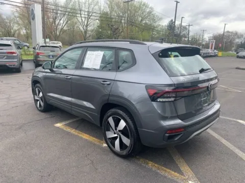 Another view of 2025 Volkswagen Taos 1.5T S for sale in Enfield, CT at Lia Volkswagen