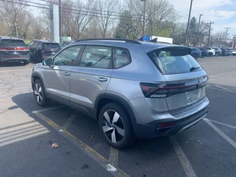 Another view of 2025 Volkswagen Taos 1.5T S for sale in Enfield, CT at Lia Volkswagen