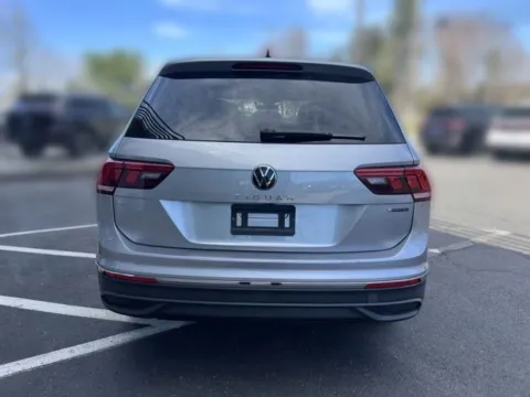 More photos of 2024 Volkswagen Tiguan 2.0T SE at Lia Volkswagen, CT