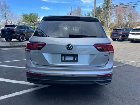 More photos of 2024 Volkswagen Tiguan 2.0T SE at Lia Volkswagen, CT