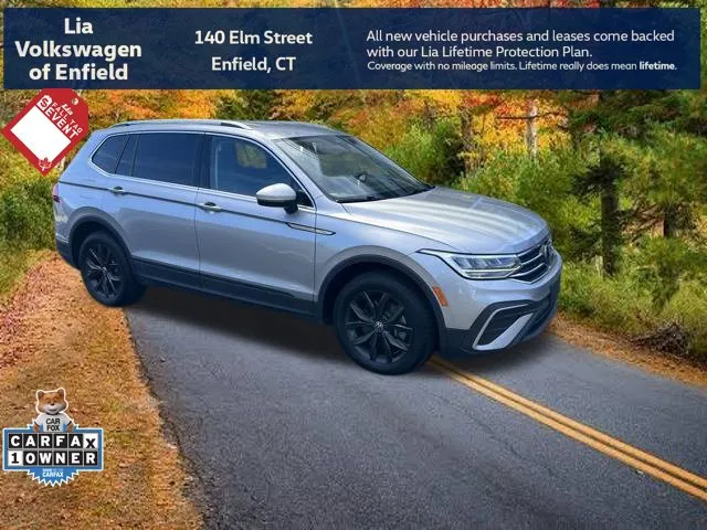 2024 Volkswagen Tiguan
