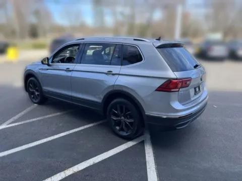 More photos of 2024 Volkswagen Tiguan 2.0T SE at Lia Volkswagen, CT