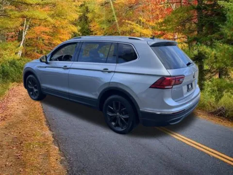 More photos of 2024 Volkswagen Tiguan 2.0T SE at Lia Volkswagen, CT