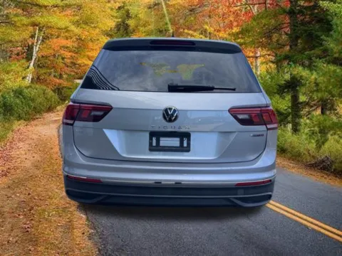 More photos of 2024 Volkswagen Tiguan 2.0T SE at Lia Volkswagen, CT