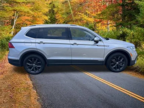 Photos of 2024 Volkswagen Tiguan 2.0T SE for sale in Enfield, CT at Lia Volkswagen