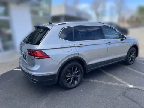 Another view of 2024 Volkswagen Tiguan 2.0T SE for sale in Enfield, CT at Lia Volkswagen