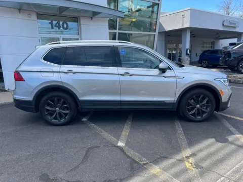 Photos of 2024 Volkswagen Tiguan 2.0T SE for sale in Enfield, CT at Lia Volkswagen
