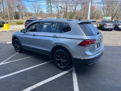More photos of 2024 Volkswagen Tiguan 2.0T SE at Lia Volkswagen, CT