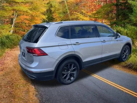 Another view of 2024 Volkswagen Tiguan 2.0T SE for sale in Enfield, CT at Lia Volkswagen