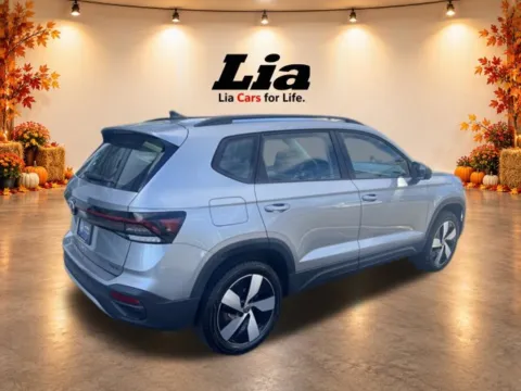 Another view of 2025 Volkswagen Taos 1.5T S for sale in Enfield, CT at Lia Volkswagen