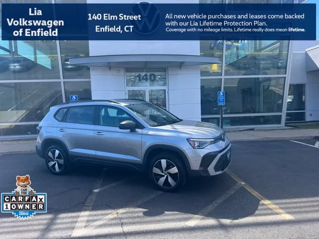 2025 Volkswagen Taos S
