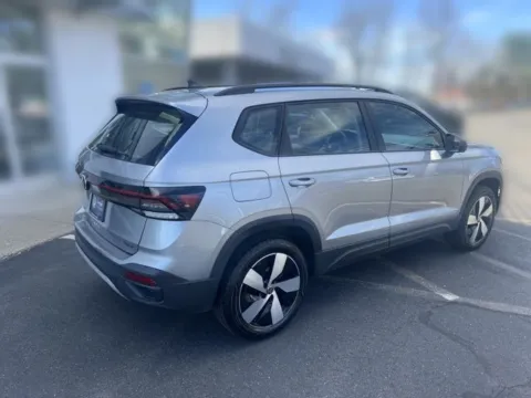 Another view of 2025 Volkswagen Taos 1.5T S for sale in Enfield, CT at Lia Volkswagen