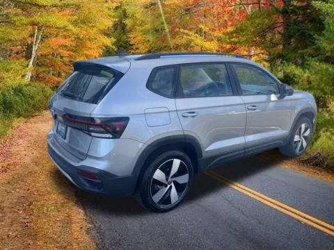 Another view of 2025 Volkswagen Taos 1.5T S for sale in Enfield, CT at Lia Volkswagen
