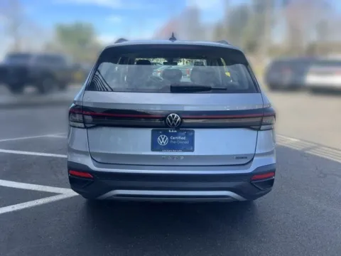 More photos of 2025 Volkswagen Taos 1.5T S at Lia Volkswagen, CT