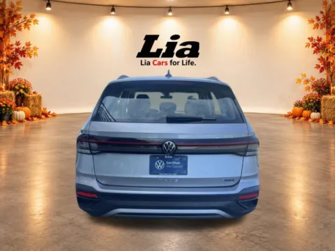 More photos of 2025 Volkswagen Taos 1.5T S at Lia Volkswagen, CT