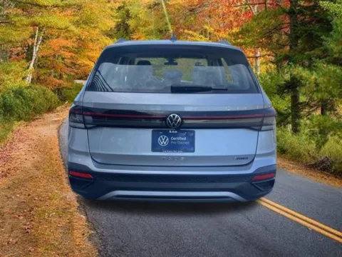 More photos of 2025 Volkswagen Taos 1.5T S at Lia Volkswagen, CT
