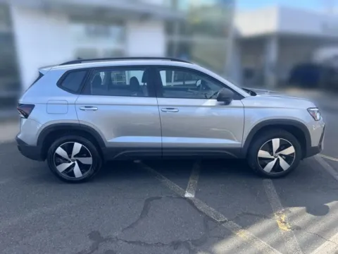 Photos of 2025 Volkswagen Taos 1.5T S for sale in Enfield, CT at Lia Volkswagen