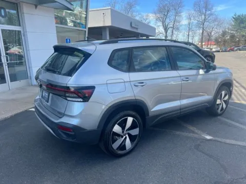 Another view of 2025 Volkswagen Taos 1.5T S for sale in Enfield, CT at Lia Volkswagen