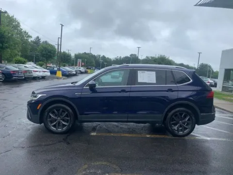 Photos of 2023 Volkswagen Tiguan 2.0T SE for sale in Enfield, CT at Lia Volkswagen