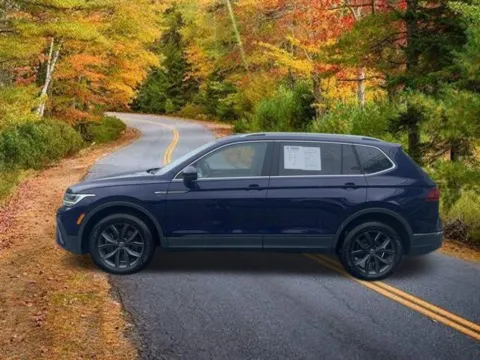Photos of 2023 Volkswagen Tiguan 2.0T SE for sale in Enfield, CT at Lia Volkswagen