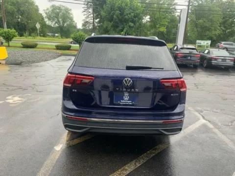 More photos of 2023 Volkswagen Tiguan 2.0T SE at Lia Volkswagen, CT