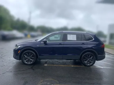 Photos of 2023 Volkswagen Tiguan 2.0T SE for sale in Enfield, CT at Lia Volkswagen