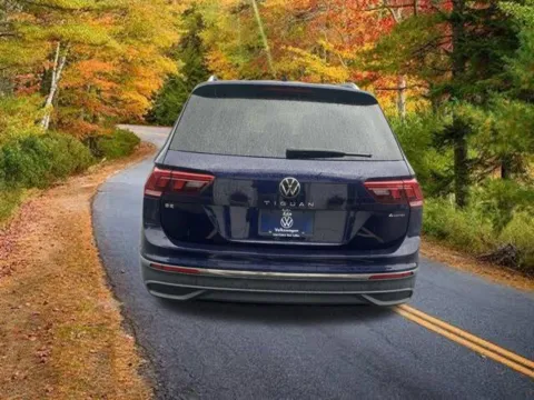 More photos of 2023 Volkswagen Tiguan 2.0T SE at Lia Volkswagen, CT