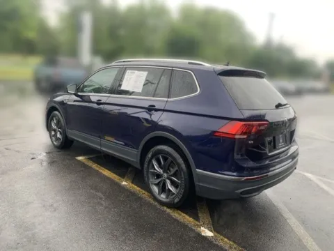 Another view of 2023 Volkswagen Tiguan 2.0T SE for sale in Enfield, CT at Lia Volkswagen