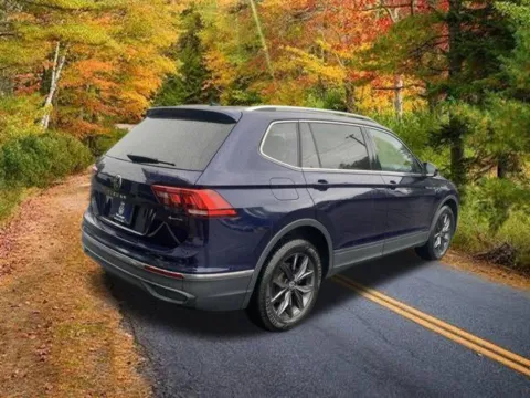 More photos of 2023 Volkswagen Tiguan 2.0T SE at Lia Volkswagen, CT