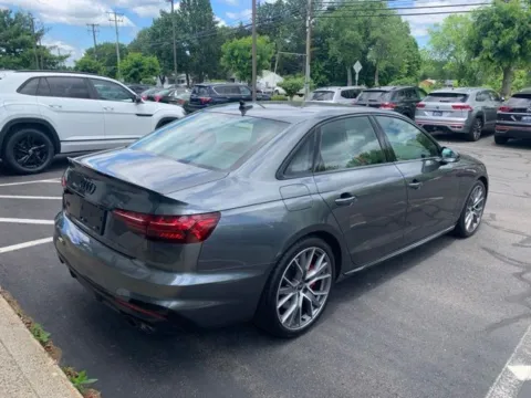 More photos of 2024 Audi S4 3.0T Premium Plus at Lia Volkswagen, CT